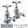 Bristan 1901 Vanity Basin Taps Spare Parts